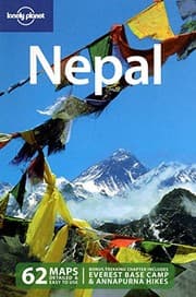 Lonely Planet Nepal