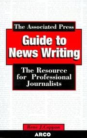 The Associated Press guide to news writing